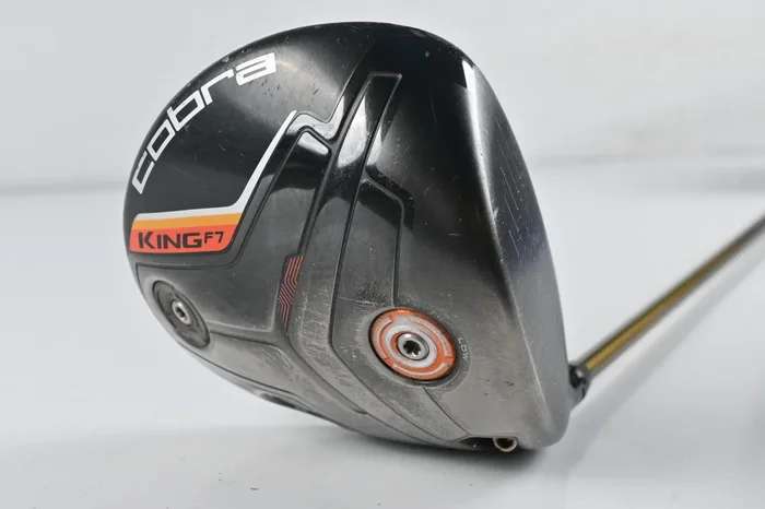Cobra King F7 Driver / 9-12 Degree / Regular Flex Matrix LUX LTA 40 Shaft