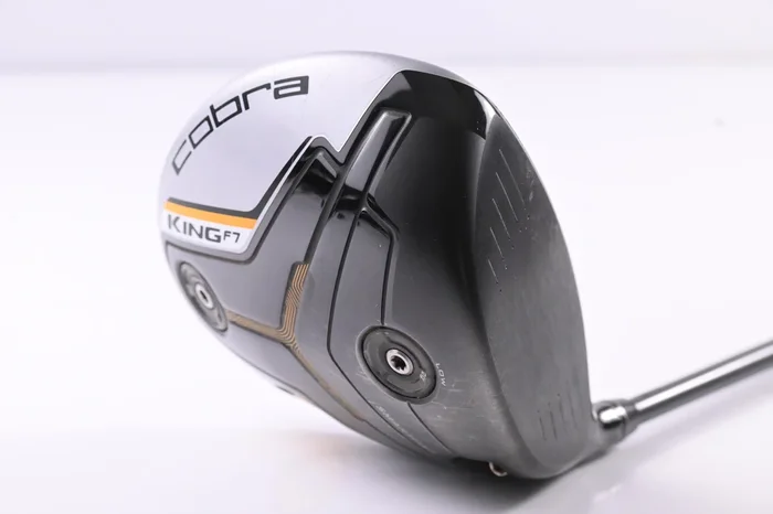 Cobra King F7 Driver / 9-12 Degree / Stiff Flex Fujikura Pro 60 Shaft