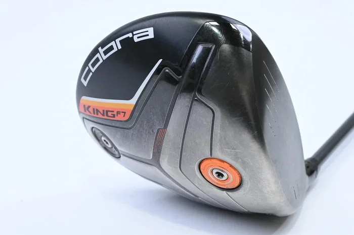 Cobra King F7 Driver / 9.5 Degree / Regular Flex Fujikura Pro 60