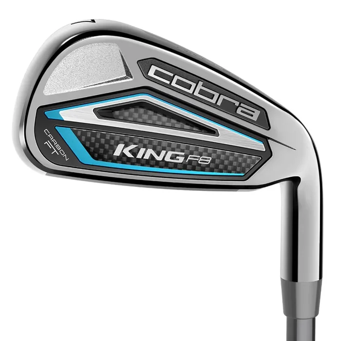 Cobra KING F8 Ladies Golf Irons