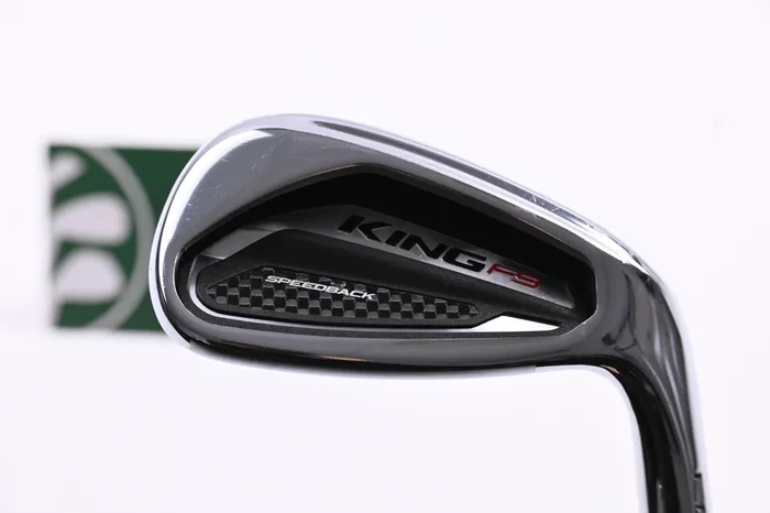Cobra King F9 Gap Wedge / 44 Degree / Regular Flex KBS Tour 90 Shaft