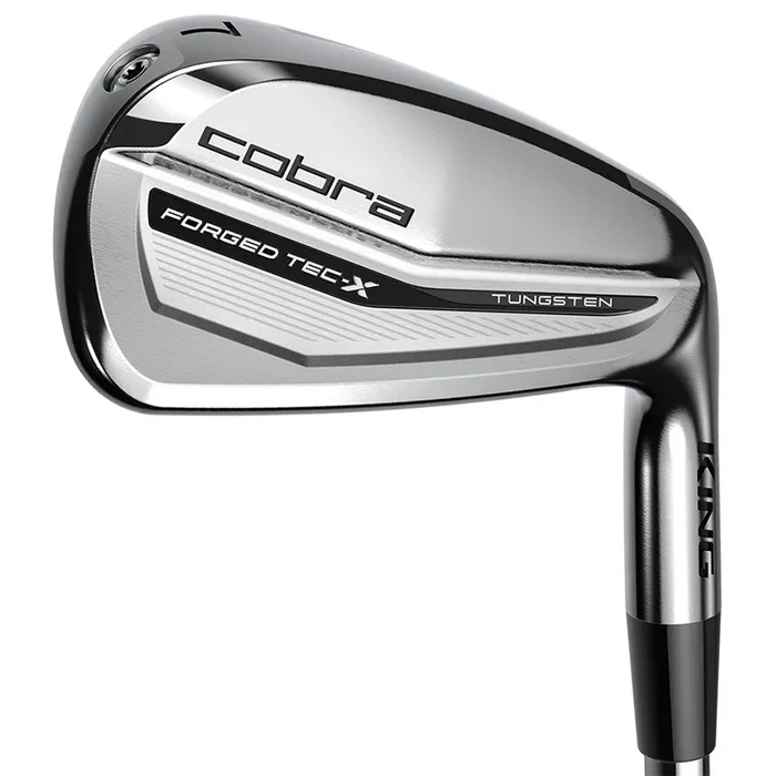 Cobra KING Forged Tec X Irons – Graphite