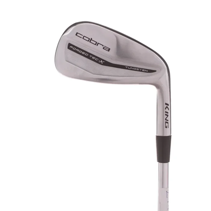 Cobra King Forged Tec X Steel Men’s Right 8 Iron Regular – NS Pro Modus Tour 105