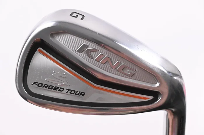 Cobra King Forged Tour Gap Wedge / 50 Degree / Regular Plus Flex KBS Tour Shaft