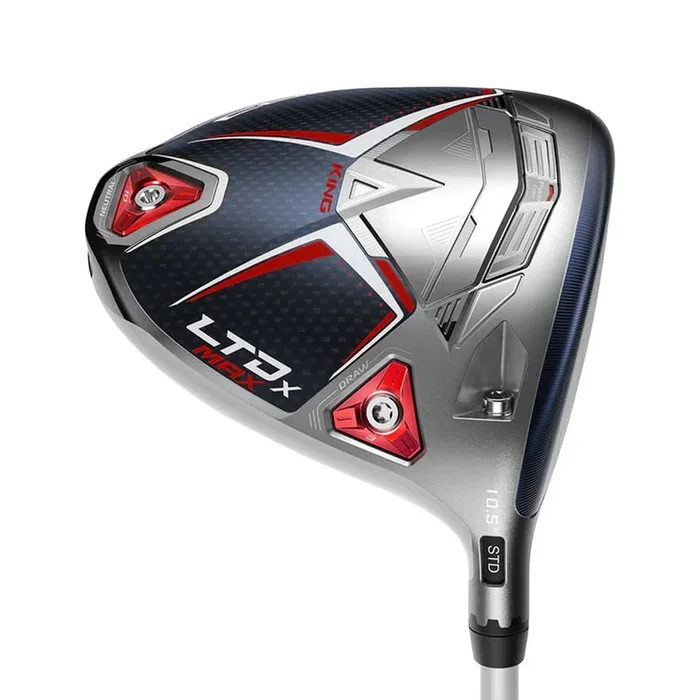 Cobra King Limited Edition LTDx Max Volition Driver 460cc – 22 Men