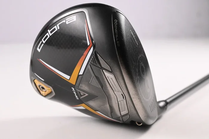 Cobra King LTDx Driver / 10.5 Degree / Stiff Flex HZRDUS Smoke iM10 Mid 60 Shaft