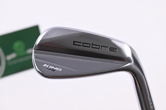 Cobra King MB #9 Iron / 42 Degree / Stiff Flex KBS $-Taper 120