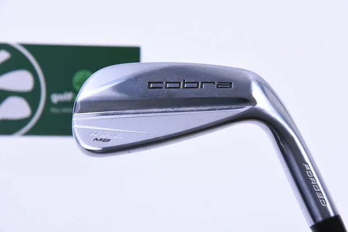 Cobra King MB Pitching Wedge / 46 Degree / Regular Flex AMT Tour White R300