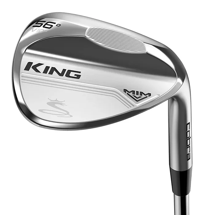 Cobra KING MIM Wedge – Steel