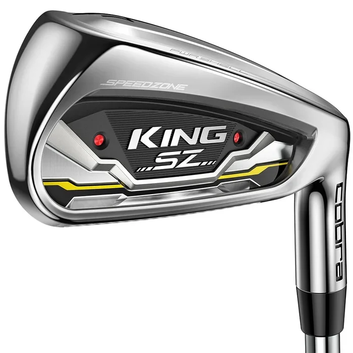 Cobra KING SZ-S Irons – Graphite