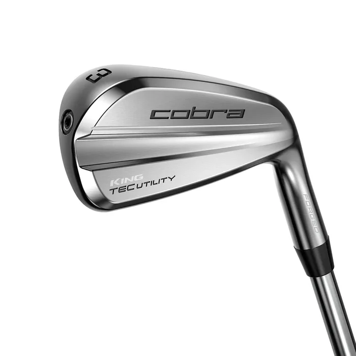 Cobra KING TEC Utility Iron