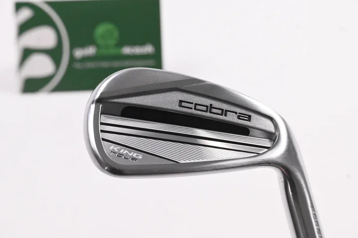 Cobra King Tour 2023 #7 Iron / Stiff Flex KBS $-Taper 120 Shaft