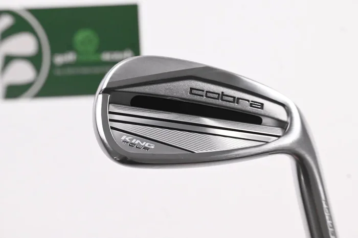 Cobra King Tour 2023 #8 Iron / Stiff Flex KBS $-Taper 120 Shaft