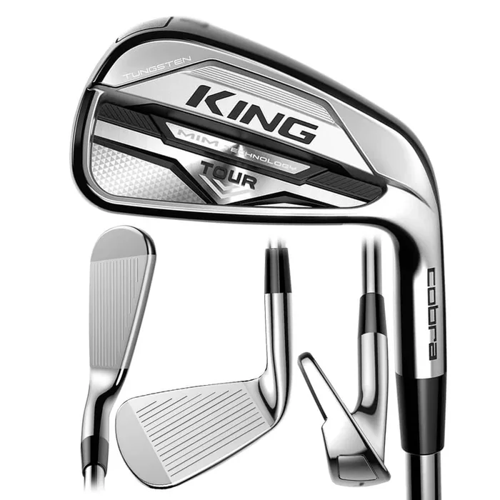 Cobra King Tour MIM Iron Set – 20 Men