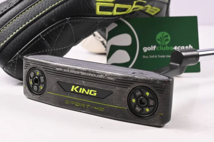 Cobra King Vintage Sport-45 Putter / 34 Inch