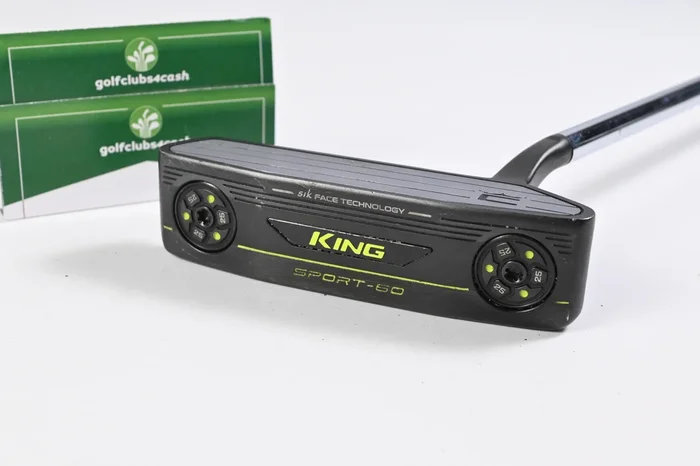 Cobra King Vintage Sport 60 Putter / 34 Inch