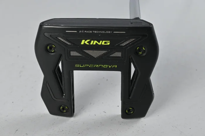 Cobra King Vintage SuperNova Putter / 35 Inch