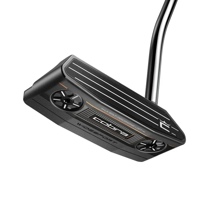 Cobra KING Widesport Vintage Putter