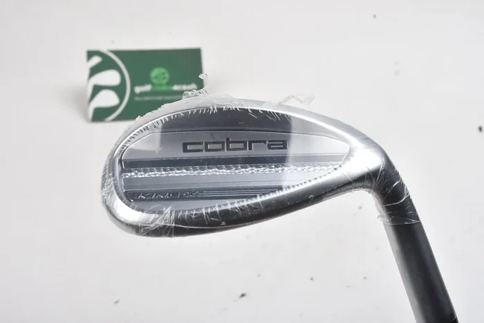 Cobra King-X 25 Gap Wedge / 52 Degree / Wedge Flex Vector Shaft