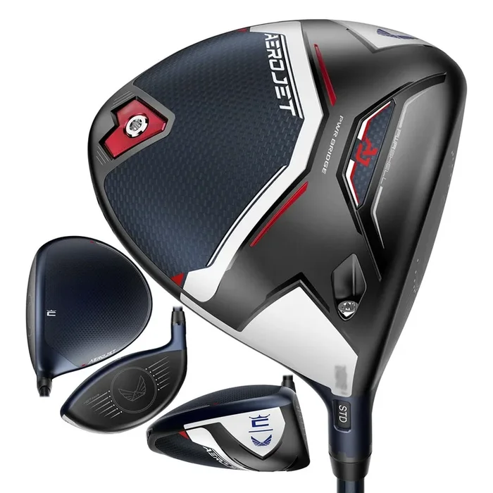 Cobra Limited Edition Aerojet Volition Driver 460cc – 23 Men