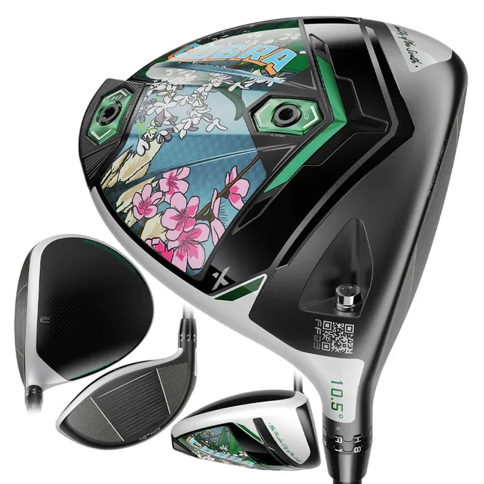 Cobra Limited Edition DS-Adapt X Season Opener Driver 445cc – 25 Men