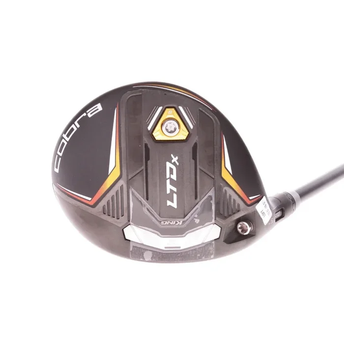 Cobra Ltd X Graphite Men’s Left Hand Fairway 3 Wood 15 Degree Stiff – UST Helium