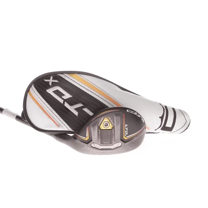 Cobra Ltd X Graphite Mens Right Hand Hybrid 17 Degree Catalyst 80g – Extra Stiff