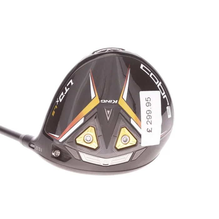 Cobra LTD X LS Graphite Men’s Right Hand Driver 10.5 Degree Stiff – ALDILA ROGUE 70 S