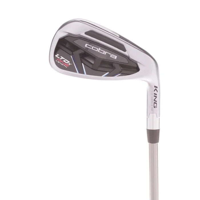 Cobra LTD X ONE LENGTH Graphite Ladies Right Hand 9 Iron Ladies – RECOIL ESX 450 F1