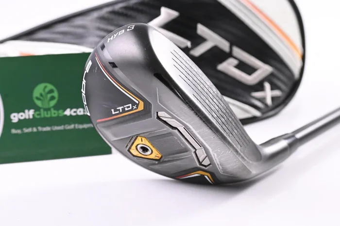 Cobra LTDx #3 Hybrid / 19 Degree / Regular Flex KBS PGI Shaft