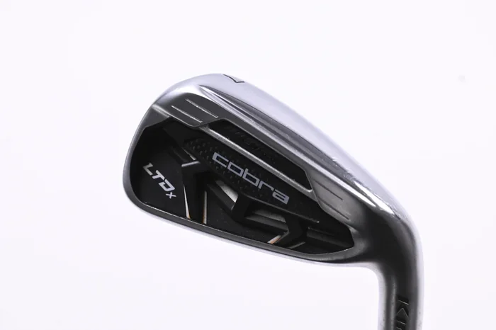 Cobra LTDx #7 Iron / Regular Flex KBS Tour Lite Shaft