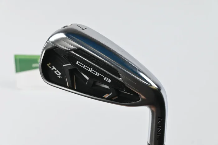 Cobra LTDx #7 Iron / Stiff Flex KBS Tour 90 Shaft