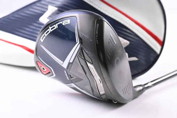 Cobra LTDx Driver / 10.5 Degree / Regular Flex UST Helium Nanaocore 5 Shaft