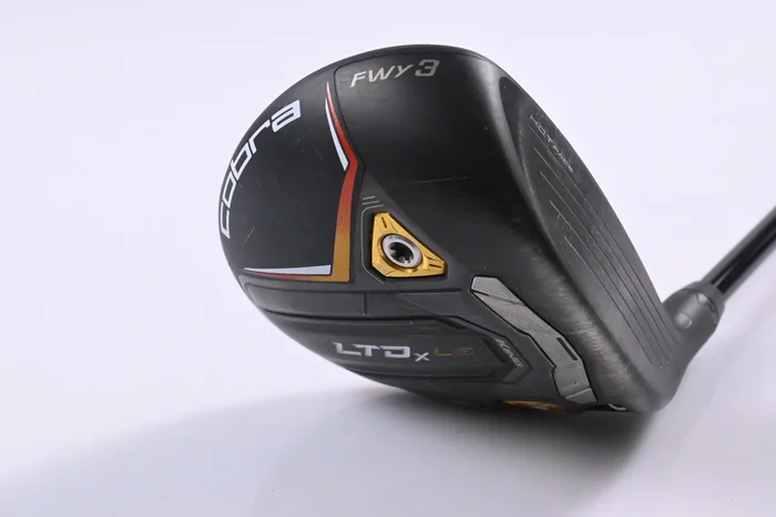 Cobra LTDx LS #3 Wood / 14.5 Degree / Stiff Flex Tensei AV White 65 Shaft