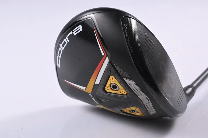 Cobra LTDx LS Driver / 9 Degree / Stiff Flex Hzrdus Smoke IM10 60 Shaft