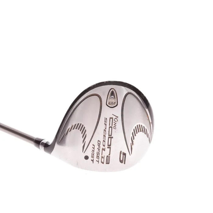 Cobra M Speed LD Graphite Men’s Right Hand Fairway 5 Wood 18 Degree Light – Cobra