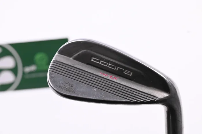 Cobra Max Gap Wedge / 50 Degree / Ladies Flex Cobra Max Matrix MFS X4 White Tie