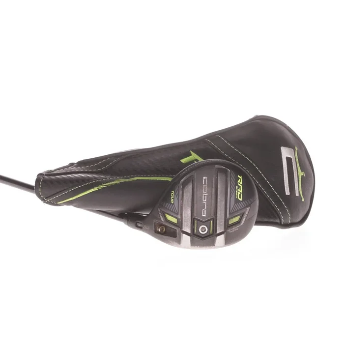 Cobra Rad Speed Tour Graphite Men’s Right Fairway 4 Wood 17.5 Degree X-Stiff – Hzrdus 6.5 70g