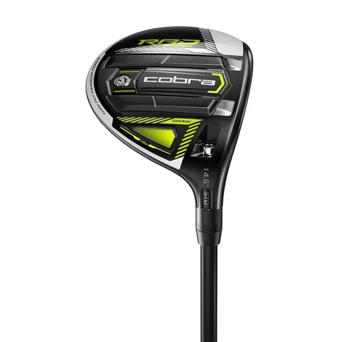 Cobra RADSPEED Draw Men’s Fairway
