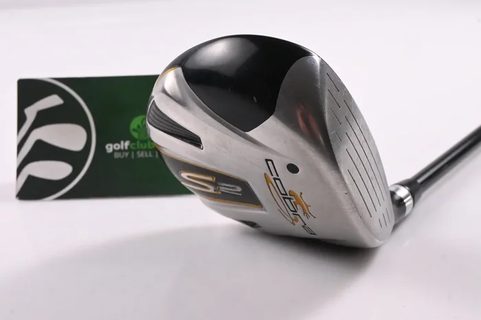 Cobra S2 #3 Wood / 15 Degree / Regular Flex Fujikura Max 65 Shaft