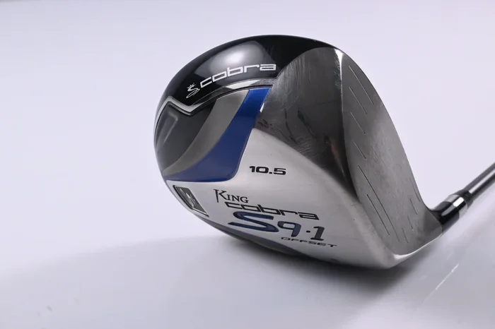 Cobra S9-1 Driver / 10.5 Degree / Regular Flex Grafalloy Pro Custom Shaft