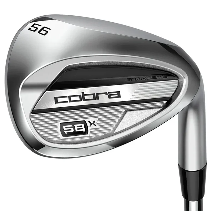 Cobra Snakebite X Wedge – Steel