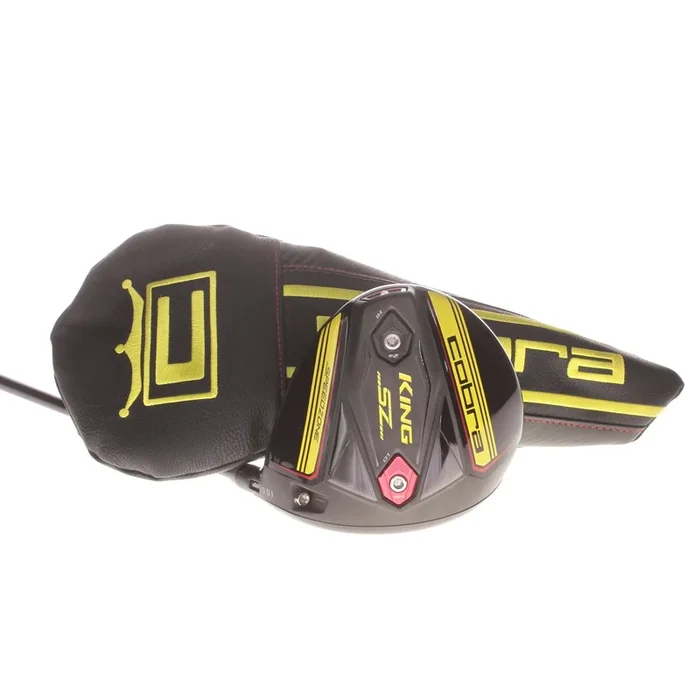 Cobra Speed Zone Men’s Right Graphite Driver 10.5 Degree Regular – UST Mamiya Helium 5F3