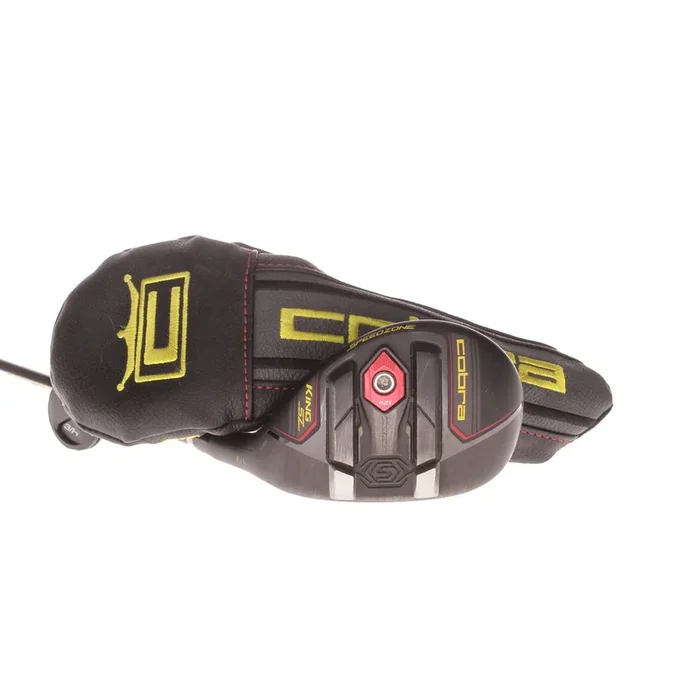 Cobra Speedzone Graphite Men’s Right 3 Hybrid 19 Degree Stiff – UST Mamiya Recoil ESX 480 F4