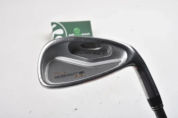 Cobra SS Oversize #8 Iron / 39 Degree / Regular Flex Aldila HM Tour Shaft