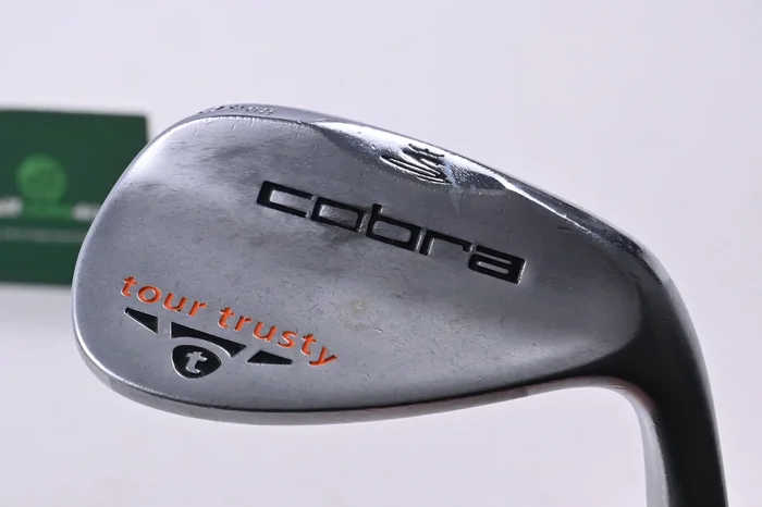 Cobra Tour Trusty Gap Wedge / 50 Degree / Wedge Flex Dynamic Gold Spinner Shaft