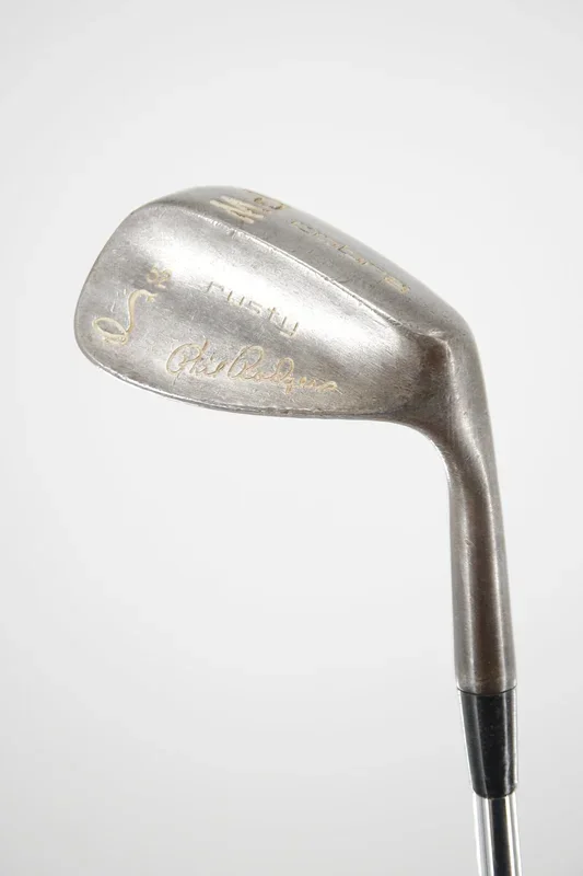 Cobra Trusty Rusty 52 Degree Wedge S Flex 35.5″