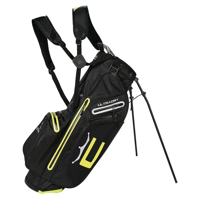 Cobra Ultradry Pro Waterproof Stand Bag – Fluorescent Yellow