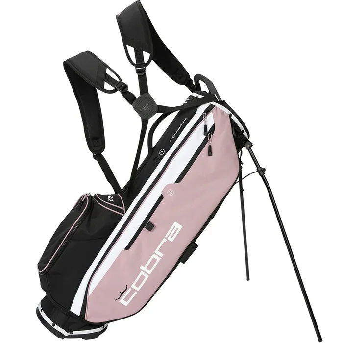 Cobra Ultralight Pro Stand Bag – Elderberry/Black