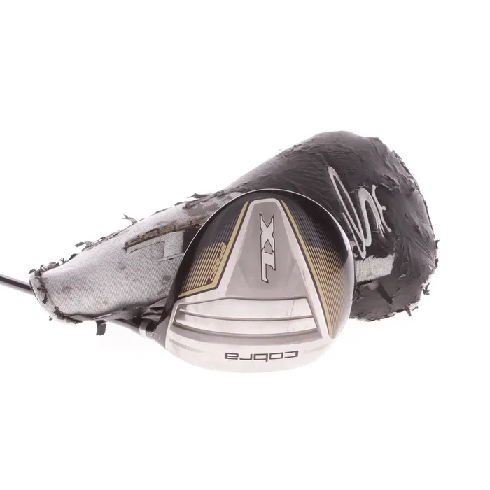 Cobra XL SPEED Graphite Men’s Right Hand Driver 10.5 Degree Regular – COBRA XL